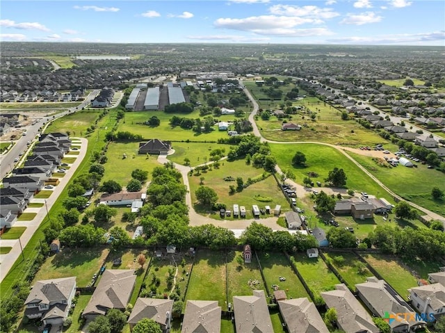 200 Tate Ln, Round Rock, TX 78626 - aerial view of property's location featuring nearby suburban area
