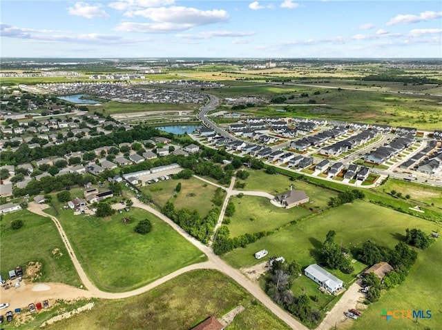 200 Tate Ln, Round Rock, TX 78626 - view of property location featuring a nearby body of water and nearby suburban area