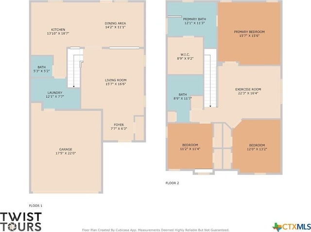 6309 Carriage Pines Dr, Del Valle, TX 78617 - plan