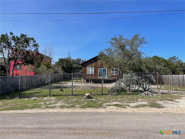 2413 Fuller Dr, Canyon Lake, TX 78133 - view of front of house