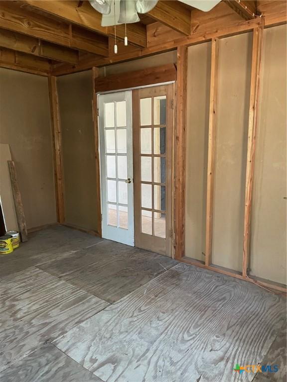 2413 Fuller Dr, Canyon Lake, TX 78133 - misc room featuring ceiling fan