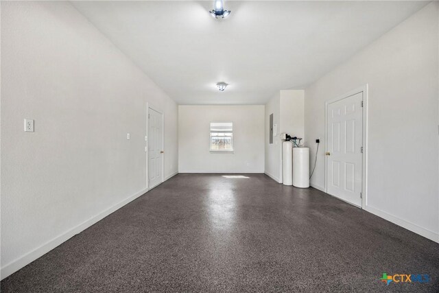 34 Spruce Dr, Belton, TX 76513 - spare room with electric panel and baseboards