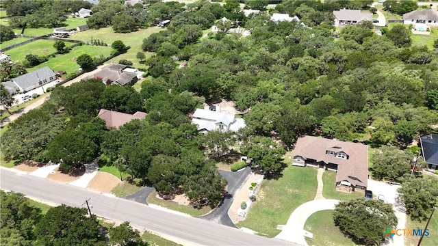 405 Pinnacle Pkwy, New Braunfels, TX 78132 - aerial perspective of suburban area