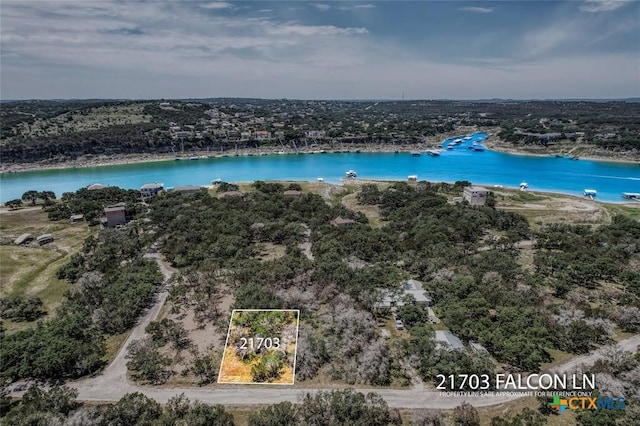 21703 Falcon Ln, Leander TX, 78645 land for sale