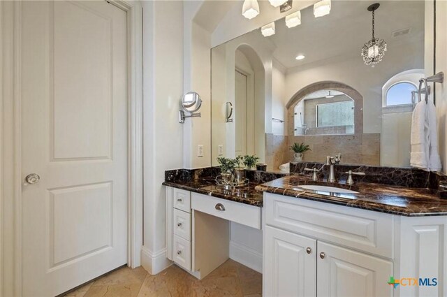 124 Schooner Dr, Lakeway, TX 78738 - bathroom featuring vanity