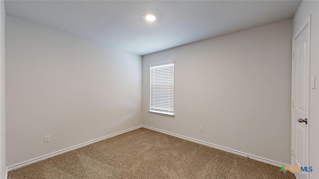 4024 Hayes Ct, Belton, TX 76513 - spare room with carpet floors and baseboards