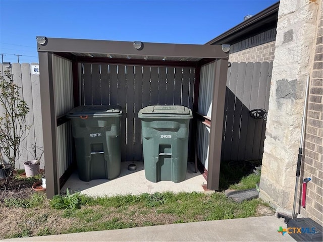 3220 Wild Seed Dr, Salado, TX 76571 - view of patio