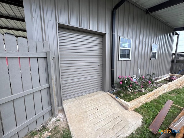 3220 Wild Seed Dr, Salado, TX 76571 - entrance to property with board and batten siding