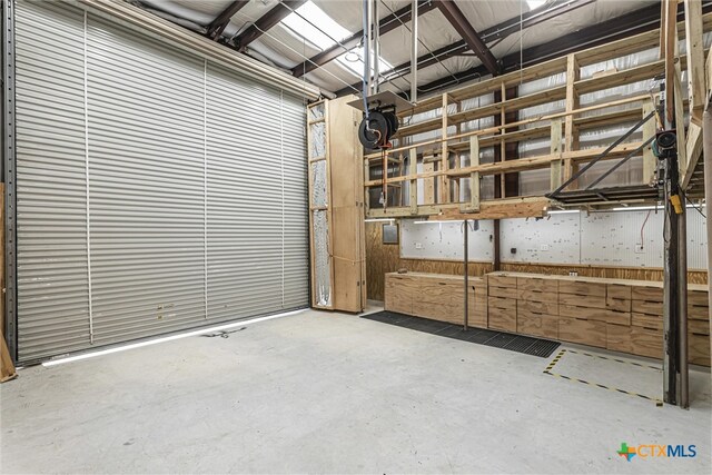 200 Tovas Secret Cv, Georgetown, TX 78628 - view of garage