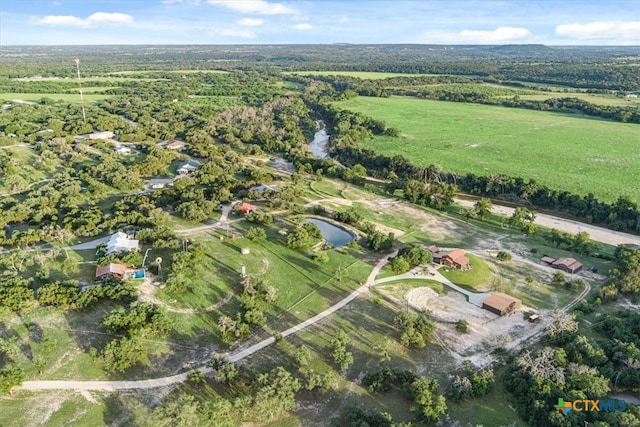343 Riverside Dr, Killeen, TX 76542 - aerial view of property and surrounding area