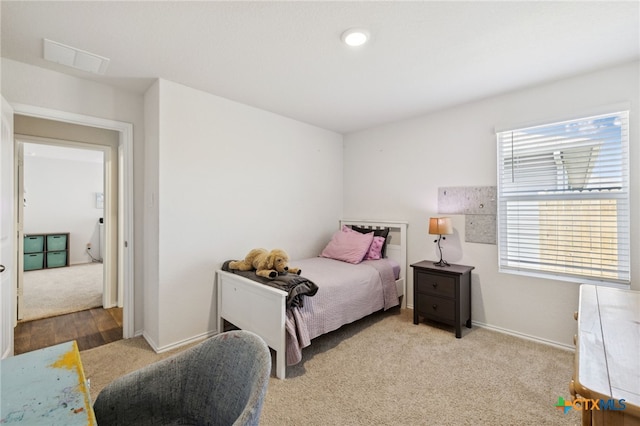 1004 Norway Dr, Seguin, TX 78155 - bedroom with carpet floors