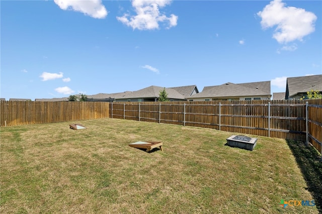 1004 Norway Dr, Seguin, TX 78155 - view of fenced backyard