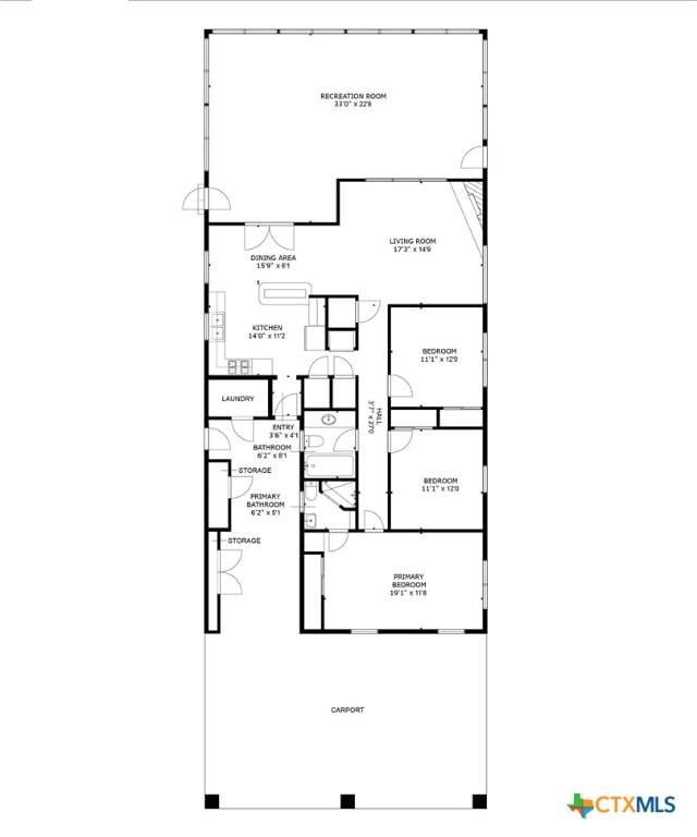 108 Riverside Dr, Kingsland, TX 78639 - photo 20