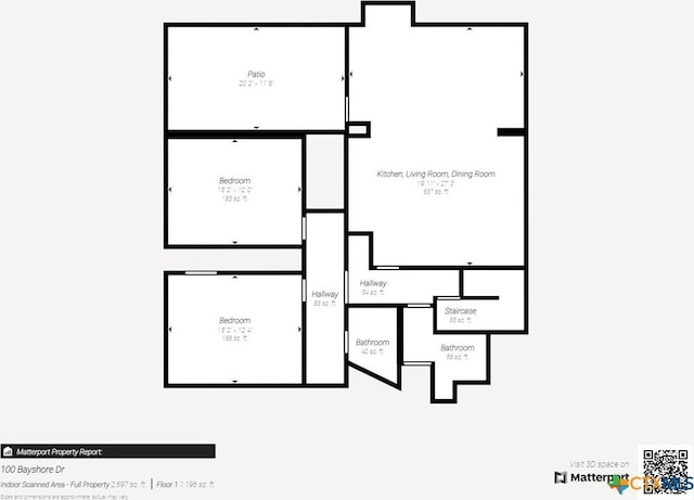 100 Bayshore Drive, Ingleside On The Bay, TX 78362 - room layout