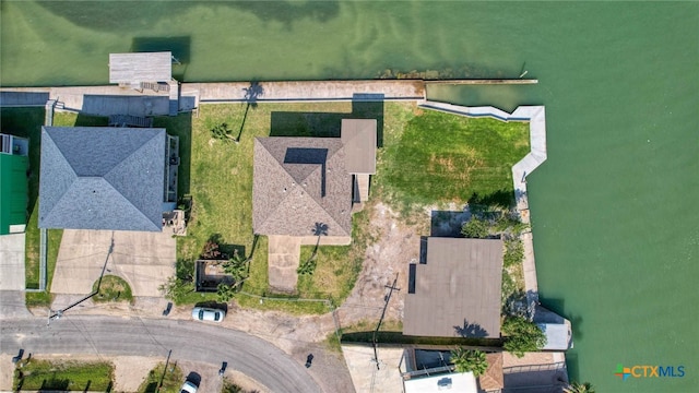 100 Bayshore Drive, Ingleside On The Bay, TX 78362 - bird's eye view