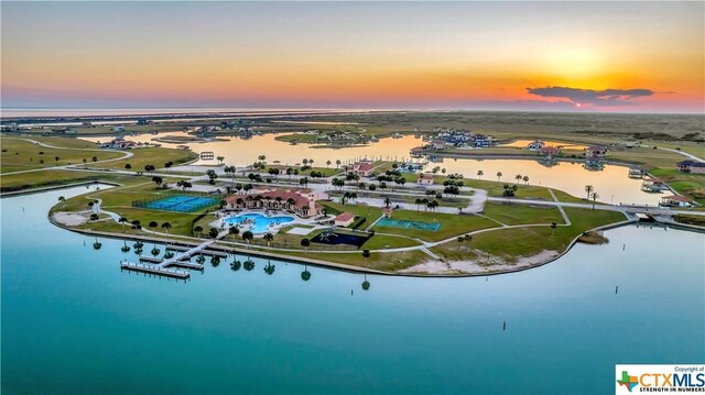 LOT56 E Burgundy Bay Prt, Oconnor, TX 77982