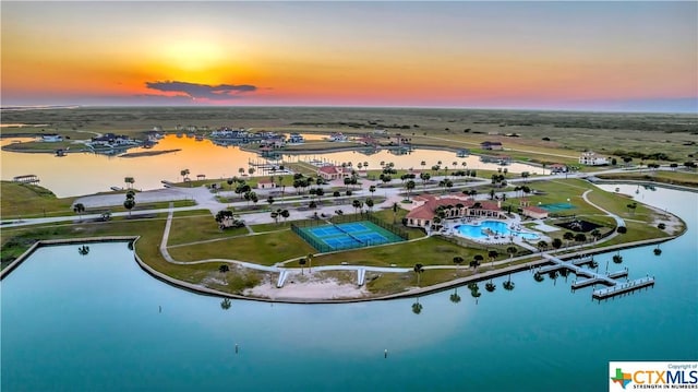LOT56 E Burgundy Bay Prt, Oconnor, TX 77982