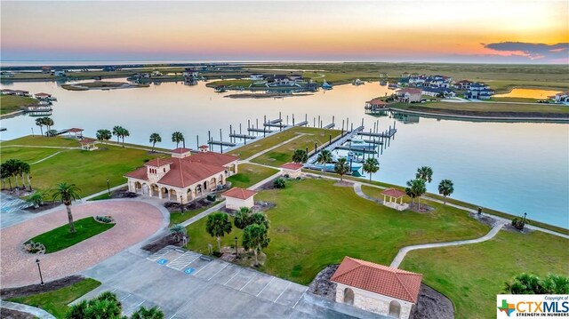 LOT56 E Burgundy Bay Prt, Oconnor, TX 77982