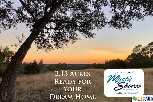 325 Ridge Pt, Spring Branch TX, 78070 land for sale