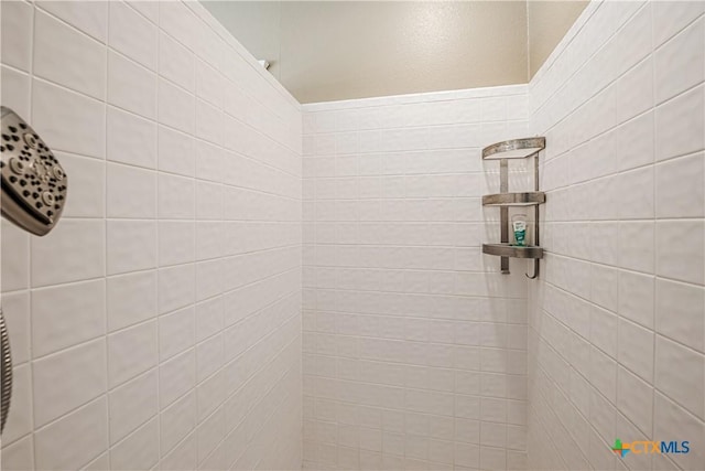 2006 Rose Cir, Harker Heights, TX 76548 - bathroom view of a tile shower