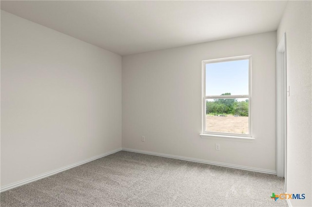 1007 Antelope Trl, Temple, TX 76504 - unfurnished room featuring carpet floors and baseboards