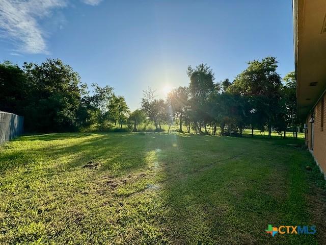 2009 S Laurent St, Victoria, TX 77901 - view of green lawn