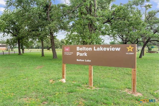 3299 Lake Park Rd, Belton, TX 76513 - view of details