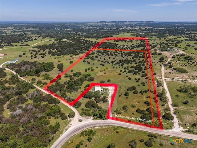 Listing photo 3 for 13.5AC County Road 3300, Kempner TX 76539