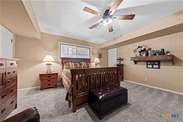3921 Cripple Creek Dr, Temple, TX 76502 - bedroom featuring carpet flooring and baseboards
