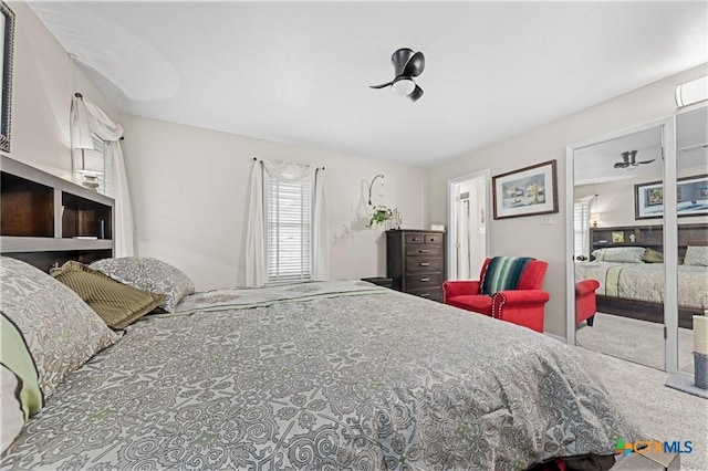 3921 Cripple Creek Dr, Temple, TX 76502 - bedroom featuring carpet