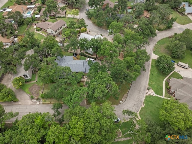 3921 Cripple Creek Dr, Temple, TX 76502 - aerial view of property's location with nearby suburban area
