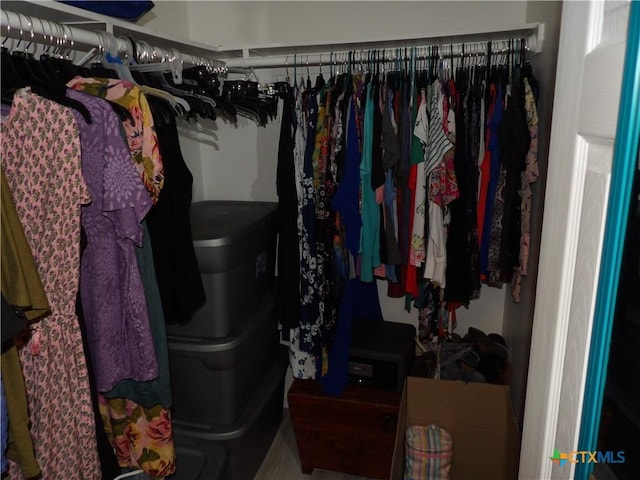 930 Redwood, Rockport, TX 78382 - view of spacious closet