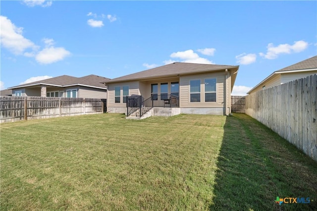 2206 Hayes St, Temple, TX 76502 - view of rear view of property