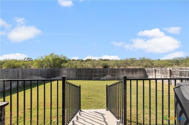 2206 Hayes St, Temple, TX 76502 - view of yard