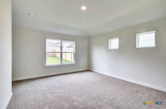 3644 Meteor Rd, New Braunfels, TX 78130 - carpeted empty room with baseboards