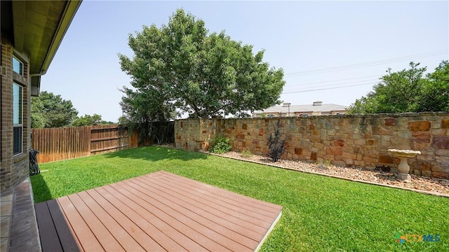 322 Wauford Way, New Braunfels, TX 78132 - view of deck