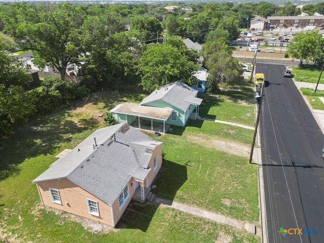 1404 Mulford St, Killeen, TX 76541 - bird's eye view
