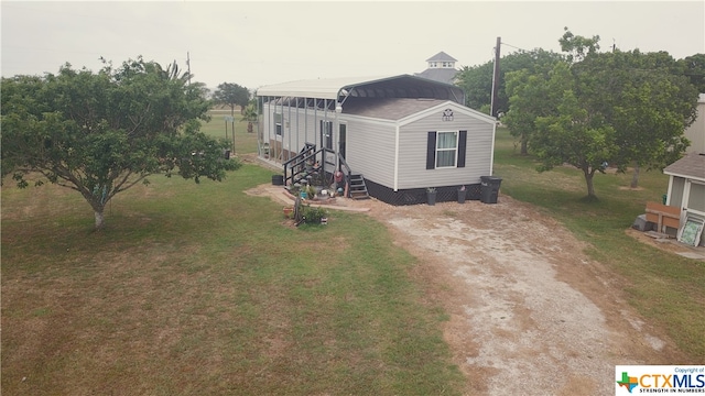 Listing photo 2 for 61 N Quailrun Ave, Port Lavaca TX 77979