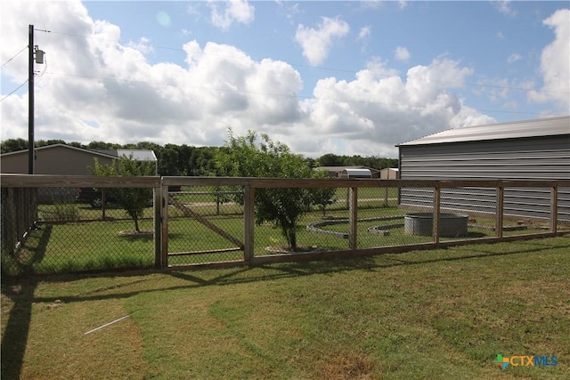 2734 Rock Rd, Troy, TX 76579 - view of gate