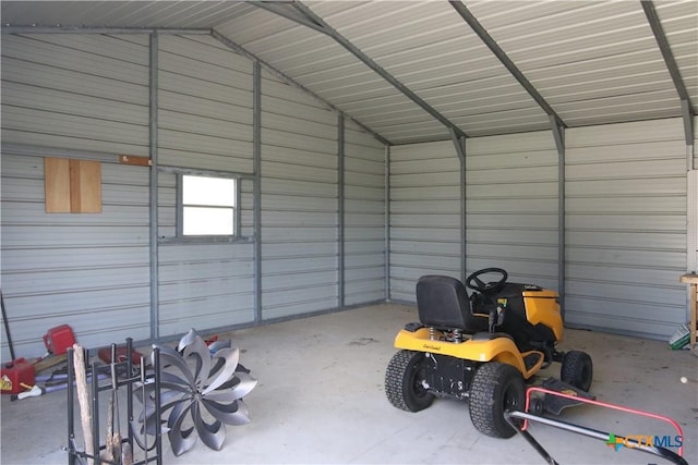 2734 Rock Rd, Troy, TX 76579 - view of garage