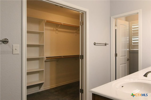 2734 Rock Rd, Troy, TX 76579 - bathroom featuring vanity