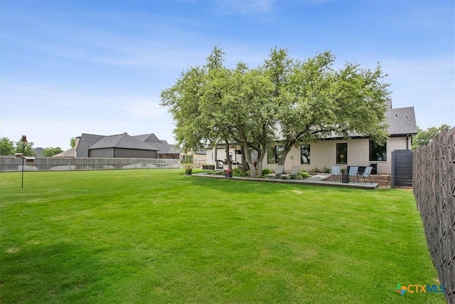 127 Cumberland Dr, Belton, TX 76513 - view of yard