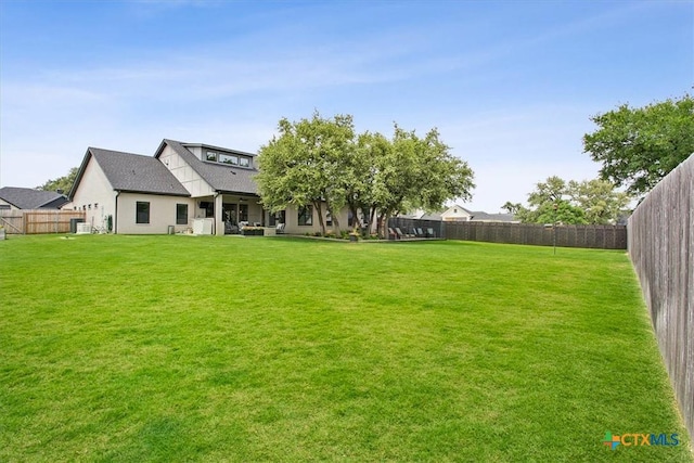 127 Cumberland Dr, Belton, TX 76513 - view of back of property