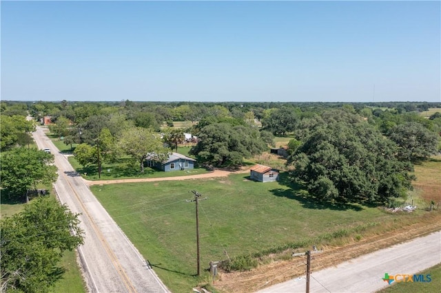 7260 Fm 531, Hallettsville, TX 77964 - bird's eye view