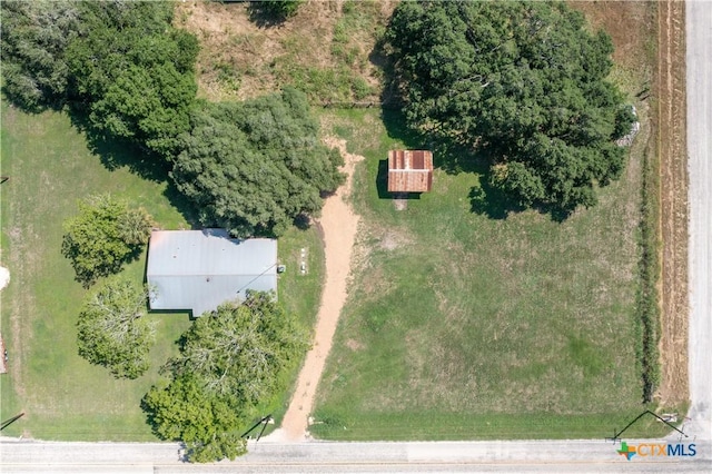 7260 Fm 531, Hallettsville, TX 77964 - aerial overview of property's location