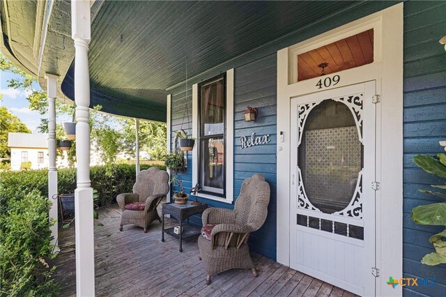 409 W Clark St, Bartlett, TX 76511 - photo 18