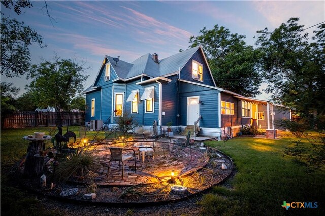 409 W Clark St, Bartlett, TX 76511 - photo 23