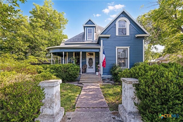 409 W Clark St, Bartlett, TX 76511 - photo 19