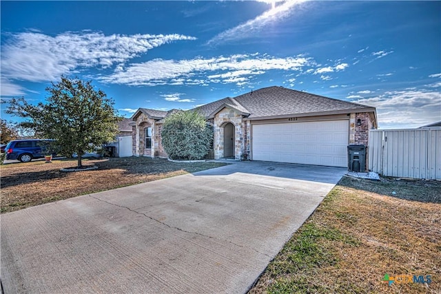 4802 Screaming Eagle Cir, Killeen TX, 76549, 4 bedrooms, 2 baths house for sale