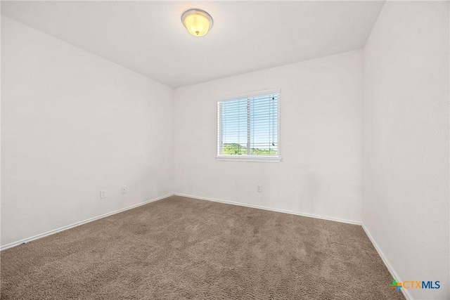 4805 Farrell Ln, Killeen, TX 76549 - spare room with carpet floors